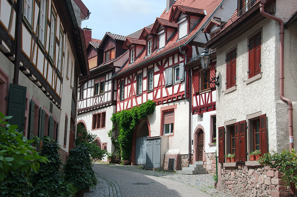 Altbausanierung bei Elektrotechnik Süß GmbH in Marburg