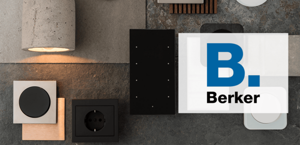 Berker bei Elektrotechnik Süß GmbH in Marburg