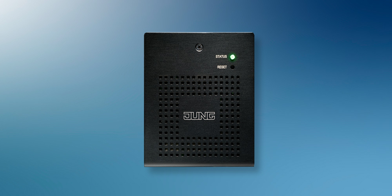 Smart Visu Server bei Elektrotechnik Süß GmbH in Marburg