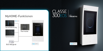 MyHOME Hausautomation bei Elektrotechnik Süß GmbH in Marburg