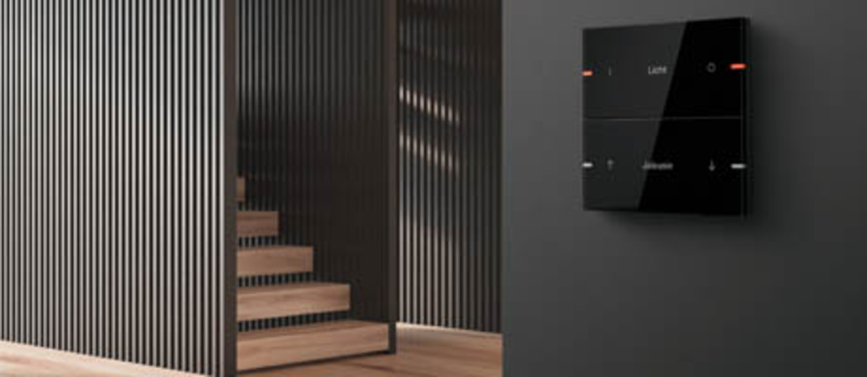 Gira Tastsensor 4 bei Elektrotechnik Süß GmbH in Marburg