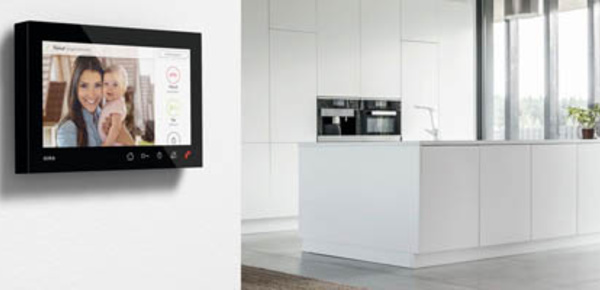 Gira Wohnungsstation bei Elektrotechnik Süß GmbH in Marburg