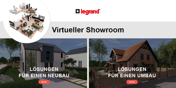 Virtueller Showroom bei Elektrotechnik Süß GmbH in Marburg