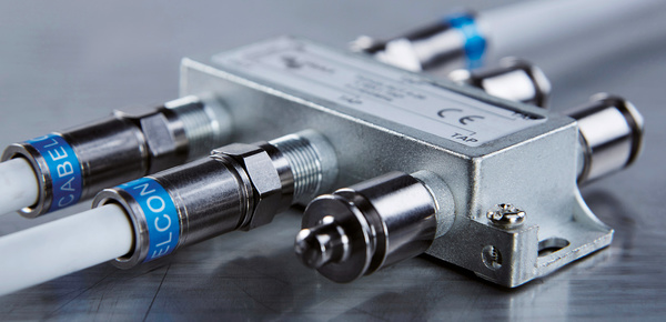 Abzweiger und Verteiler bei Elektrotechnik Süß GmbH in Marburg