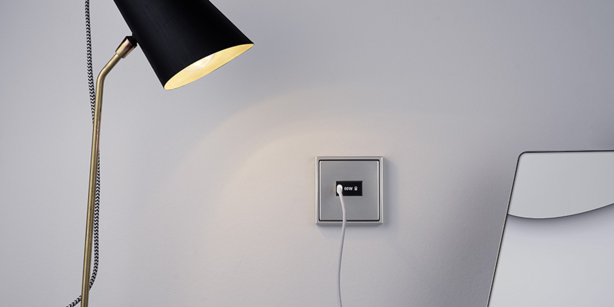 Ladegerät USB PD 60 bei Elektrotechnik Süß GmbH in Marburg