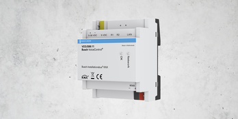 Busch-VoiceControl® bei Elektrotechnik Süß GmbH in Marburg