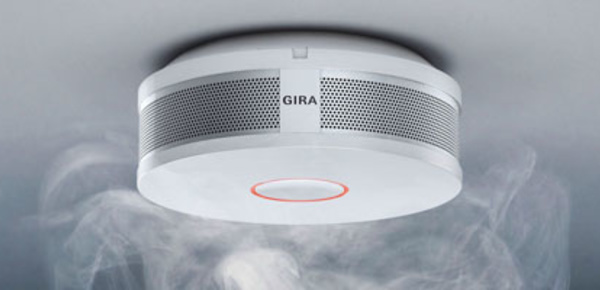 Gira Rauchwarnmelder bei Elektrotechnik Süß GmbH in Marburg
