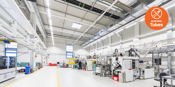 Lösungen zum Leuchtstofflampen Verbot bei Elektrotechnik Süß GmbH in Marburg