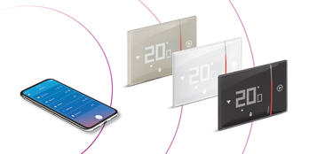 Smartes Heizen bei Elektrotechnik Süß GmbH in Marburg