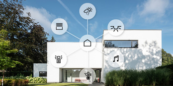 JUNG Smart Home Systeme bei Elektrotechnik Süß GmbH in Marburg