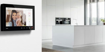 Gira Wohnungsstation bei Elektrotechnik Süß GmbH in Marburg