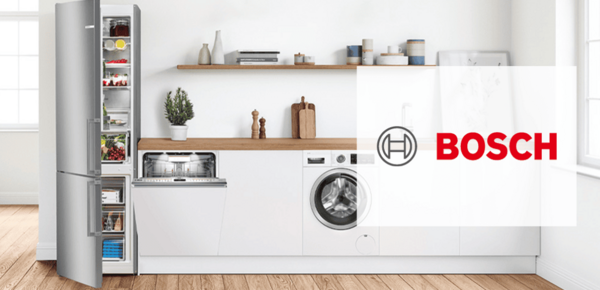 Bosch Hausgeräte bei Elektrotechnik Süß GmbH in Marburg