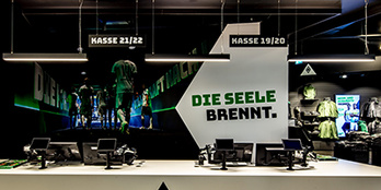 Shop / Retail bei Elektrotechnik Süß GmbH in Marburg