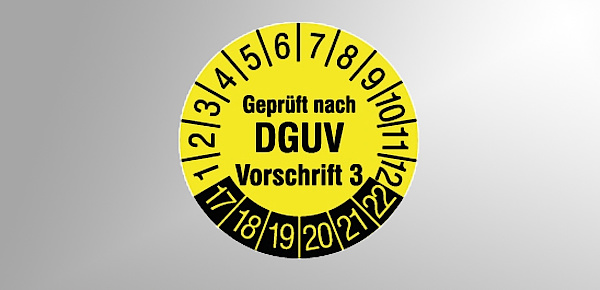 DGUV Vorschrift 3-Check bei Elektrotechnik Süß GmbH in Marburg