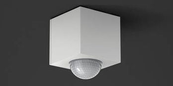 Gira Bewegungsmelder Cube bei Elektrotechnik Süß GmbH in Marburg