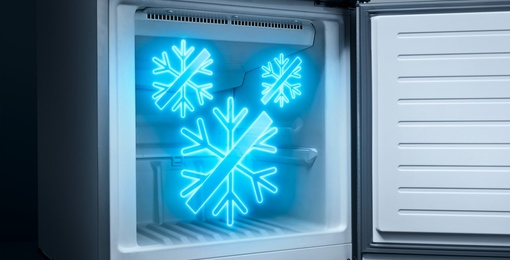 noFrost bei Elektrotechnik Süß GmbH in Marburg