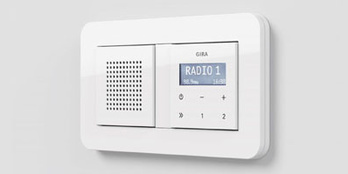 Gira Radio bei Elektrotechnik Süß GmbH in Marburg