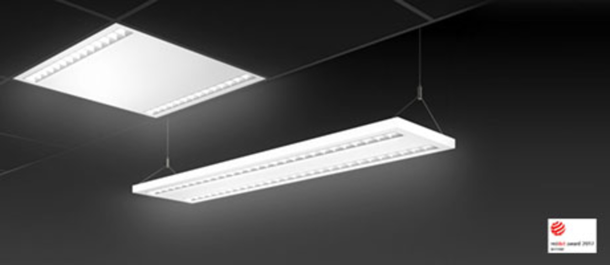 SONIS EVO Decken-Einlegeleuchten bei Elektrotechnik Süß GmbH in Marburg