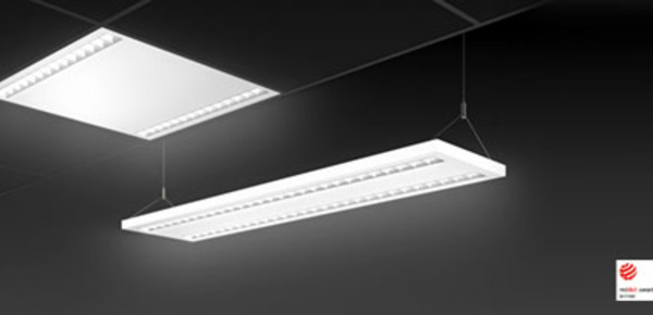 SONIS EVO Decken-Einlegeleuchten bei Elektrotechnik Süß GmbH in Marburg