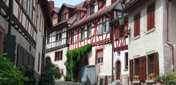 Altbau­sanierung bei Elektrotechnik Süß GmbH in Marburg