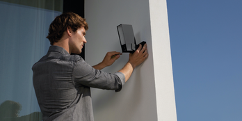 Smarte Sicherheit bei Elektrotechnik Süß GmbH in Marburg