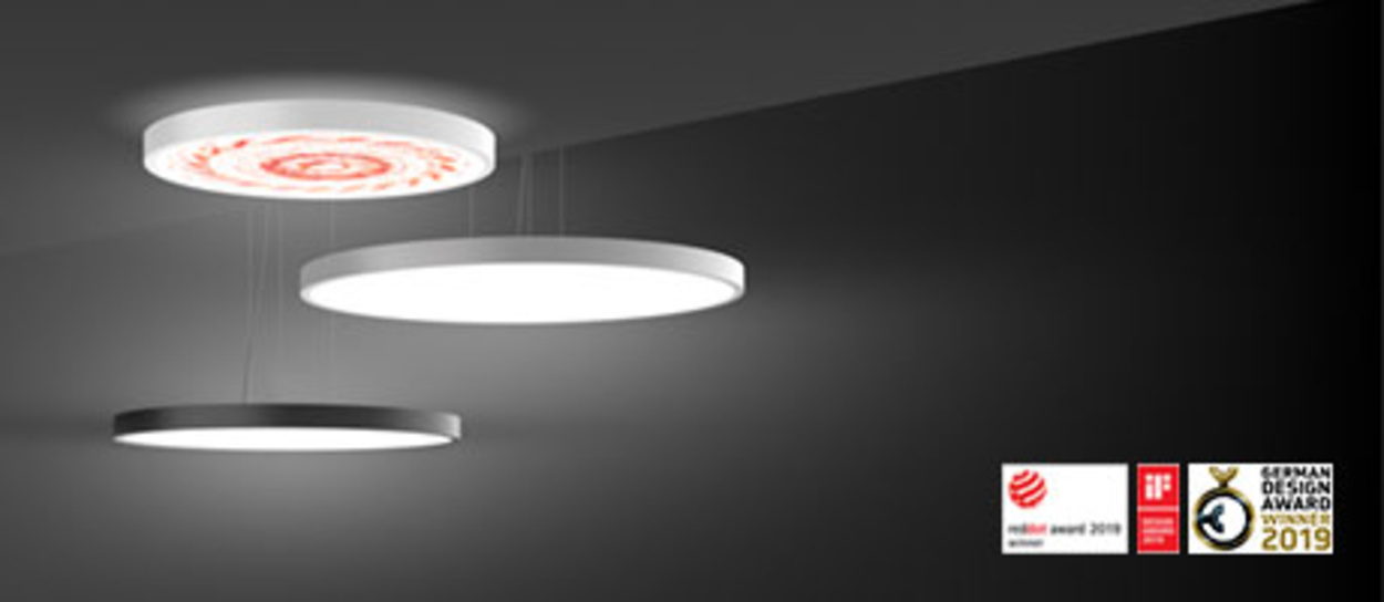 TRIONA LED-Flächenleuchten bei Elektrotechnik Süß GmbH in Marburg