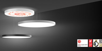 TRIONA LED-Flächenleuchten bei Elektrotechnik Süß GmbH in Marburg
