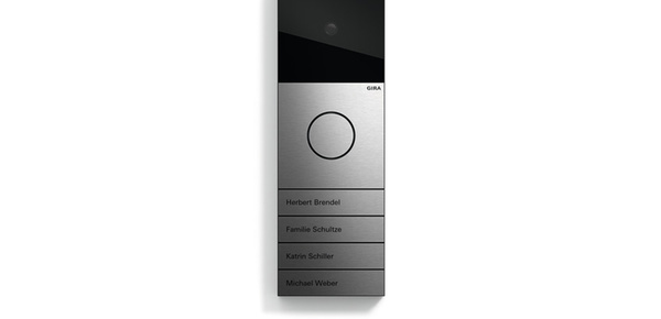 Gira System 106 bei Elektrotechnik Süß GmbH in Marburg