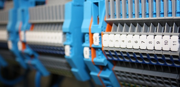 Industrie und Gewerbe bei Elektrotechnik Süß GmbH in Marburg