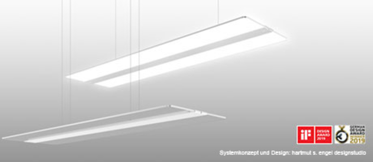 TWINDOT Pendelleuchten-Serie bei Elektrotechnik Süß GmbH in Marburg