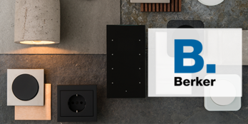 Berker bei Elektrotechnik Süß GmbH in Marburg