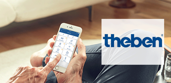 Theben bei Elektrotechnik Süß GmbH in Marburg