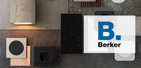 Berker bei Elektrotechnik Süß GmbH in Marburg