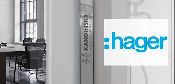 Hager bei Elektrotechnik Süß GmbH in Marburg
